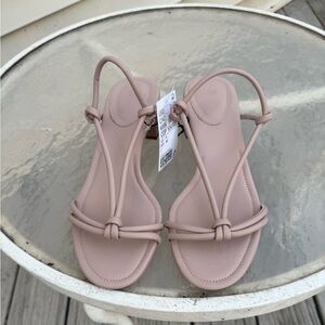 H&M Women's Blush Sandals
